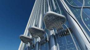 Отель Vertical City Hotel Guangzhou  Гуанчжоу